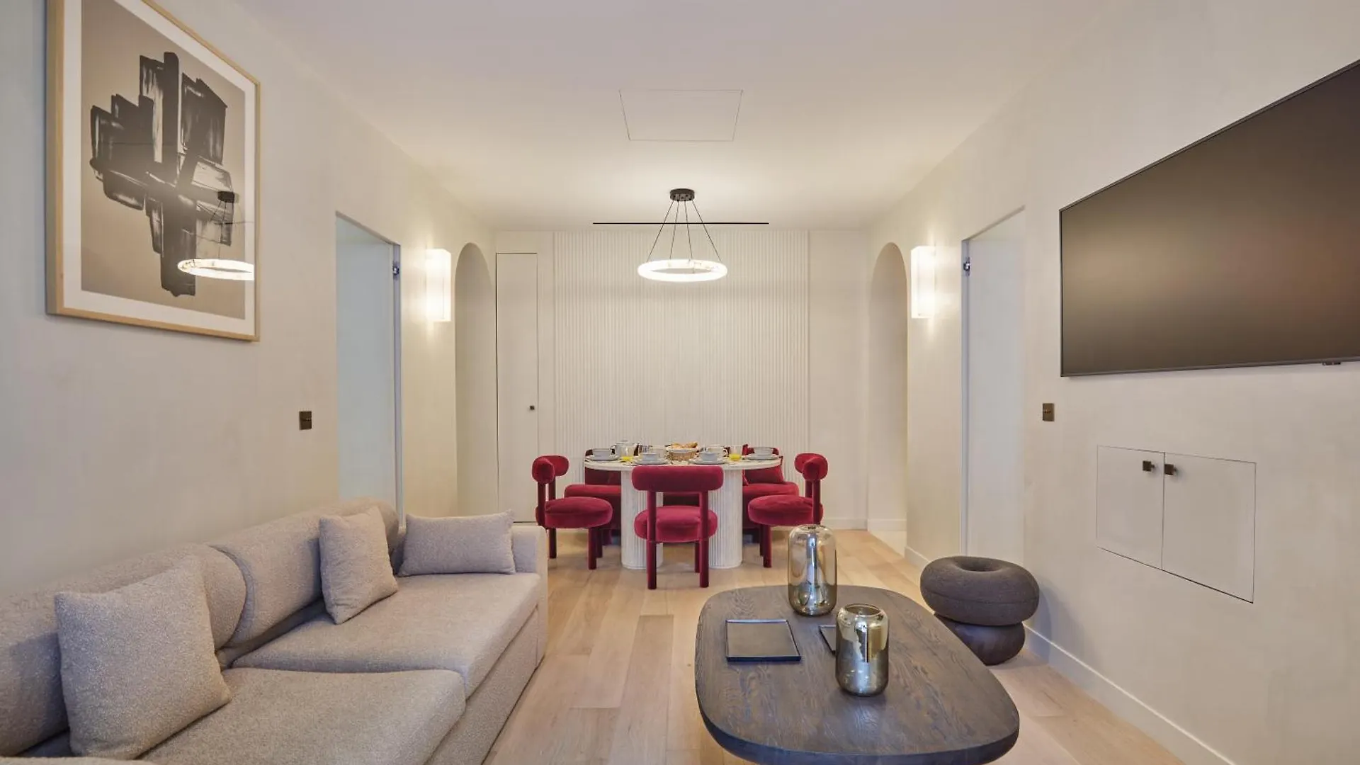 Apartamento Louvre Palais Royal By Prestige Paris