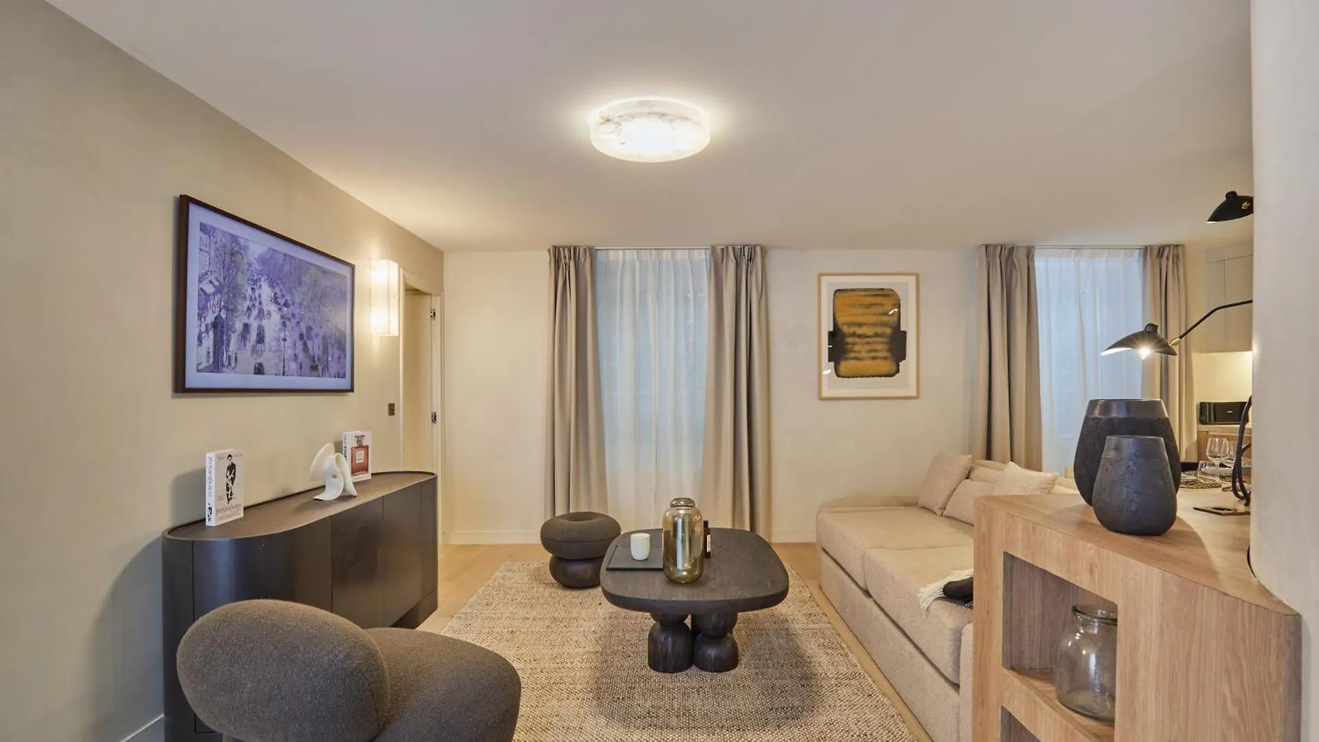 Louvre Palais Royal By Prestige Apartment Paris