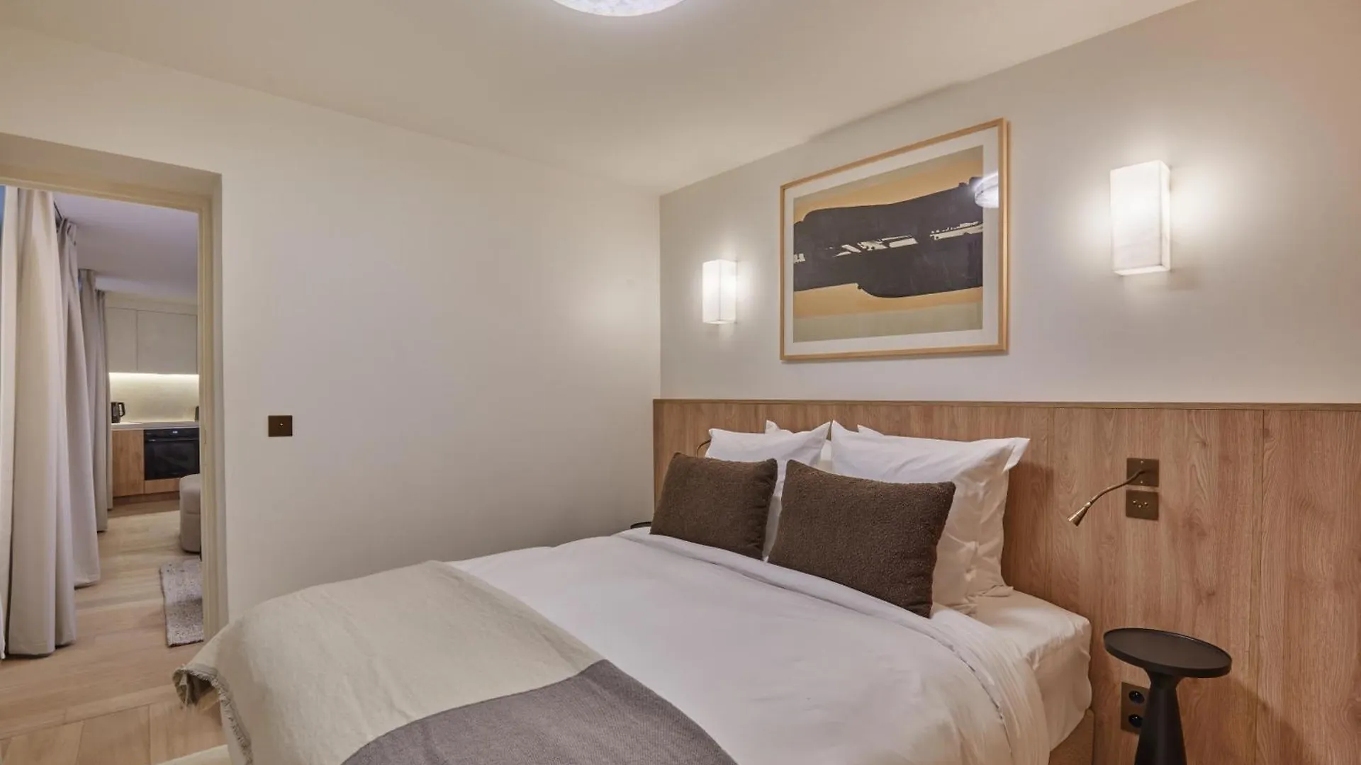 Apartamento Louvre Palais Royal By Prestige *