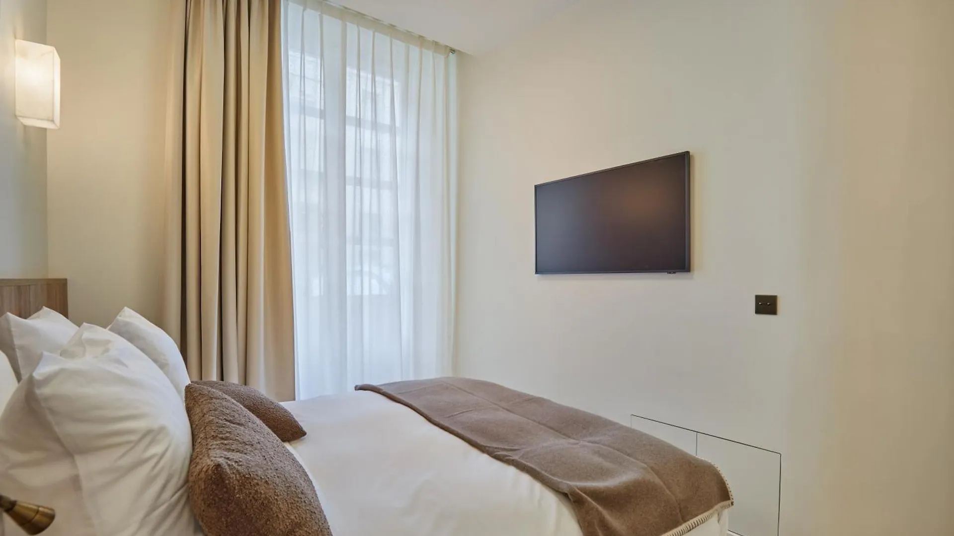 Apartment Louvre Palais Royal By Prestige *