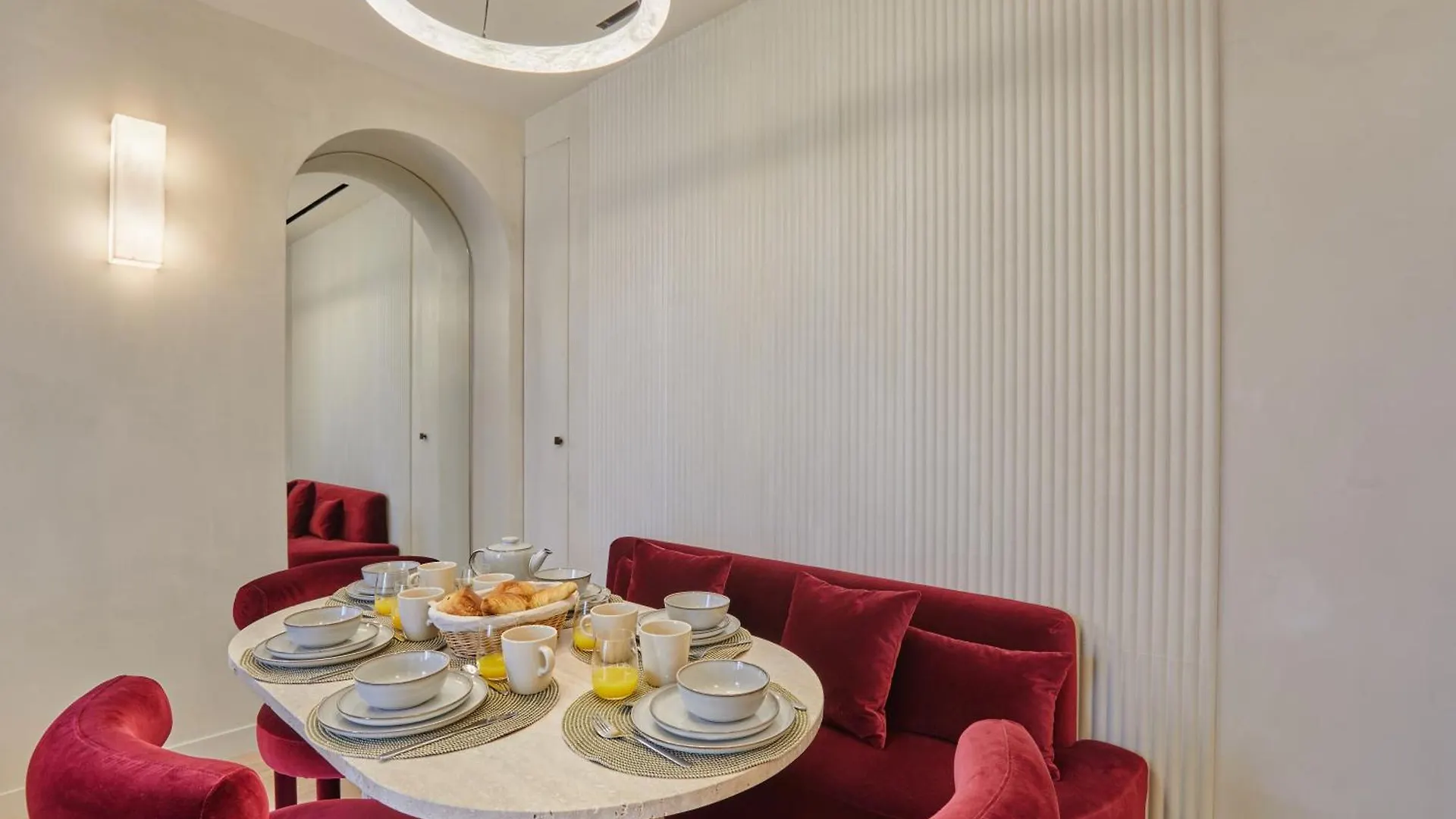 Louvre Palais Royal By Prestige Apartment Paris