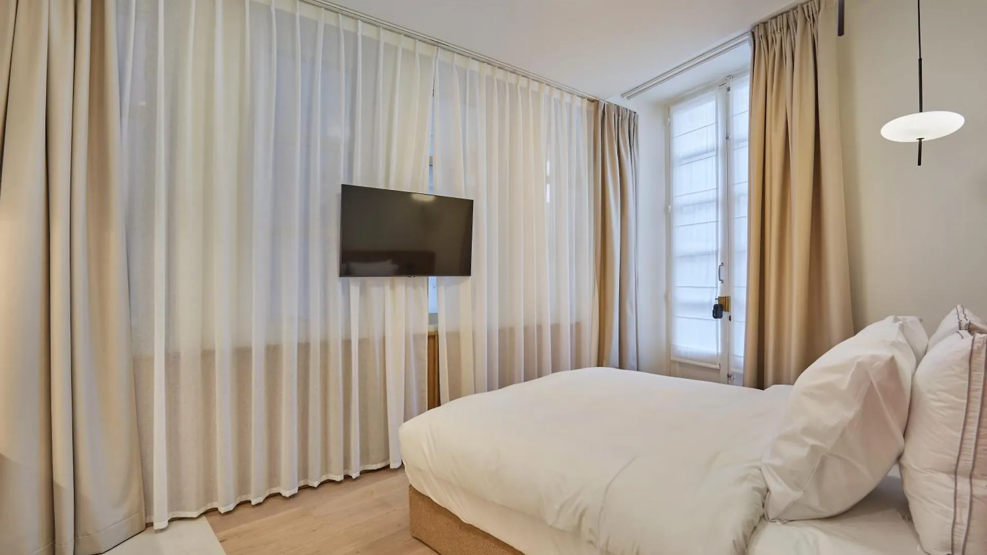 Apartamento Louvre Palais Royal By Prestige