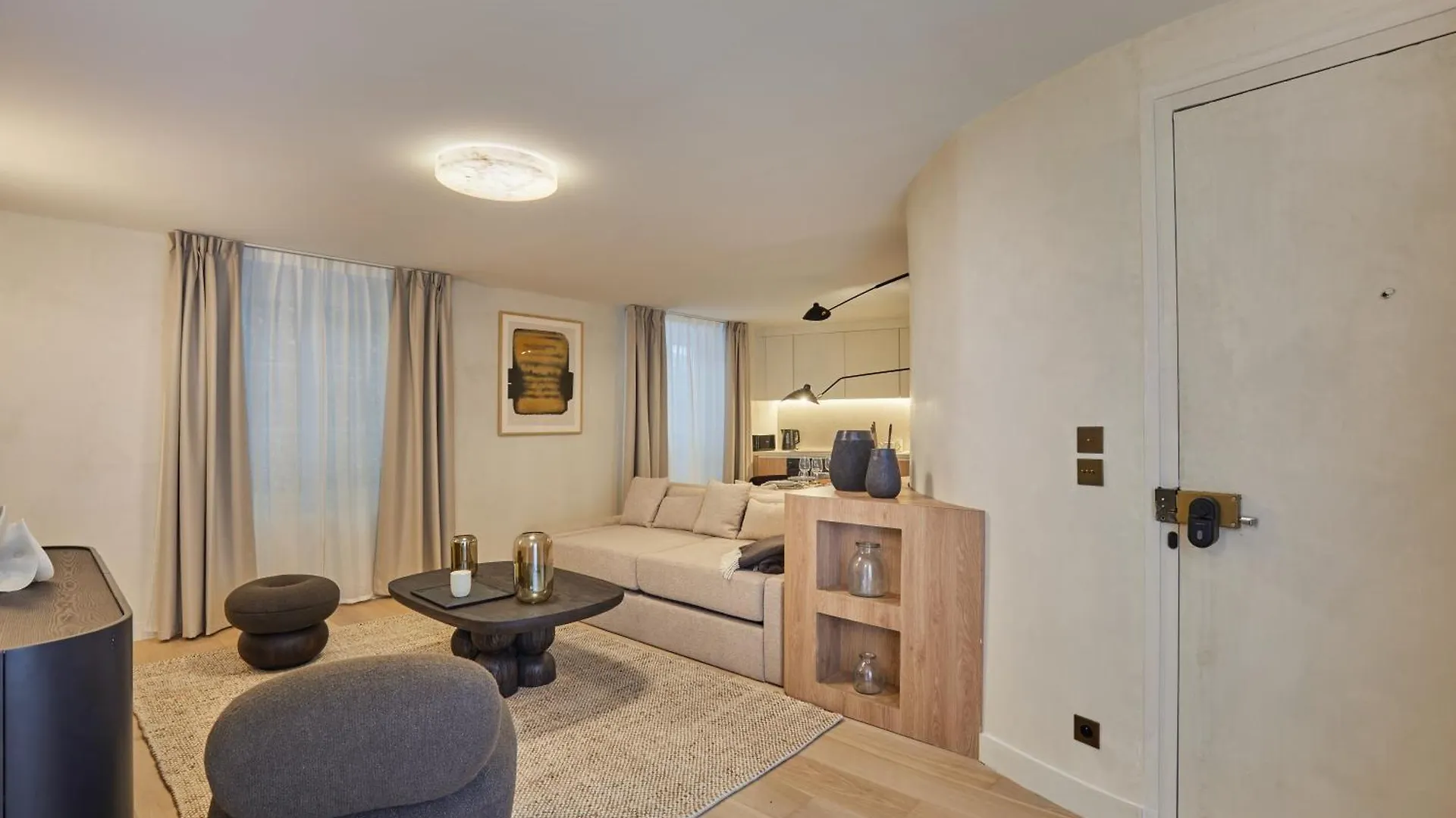 Apartamento Louvre Palais Royal By Prestige Paris
