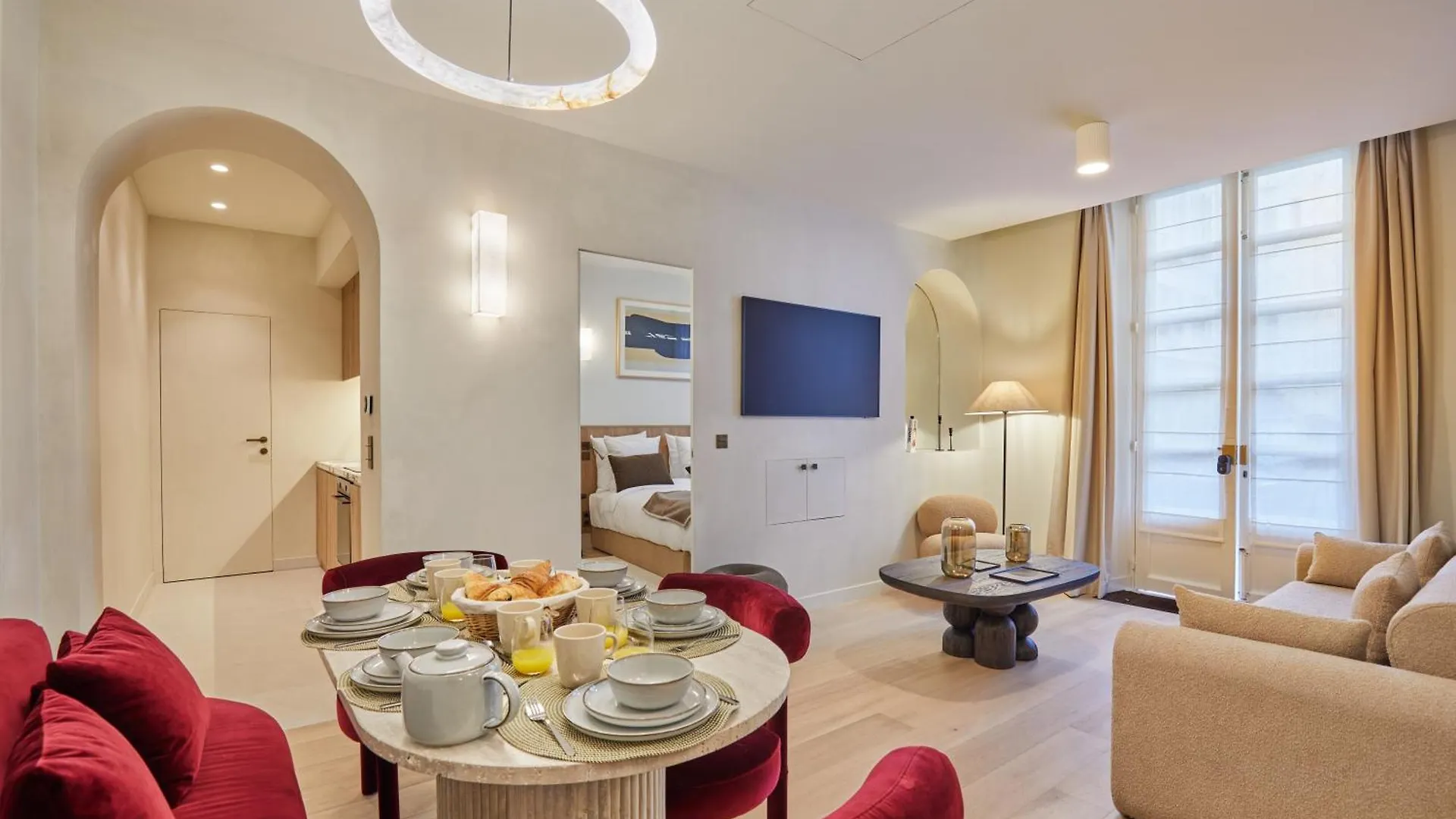 Apartment Louvre Palais Royal By Prestige *