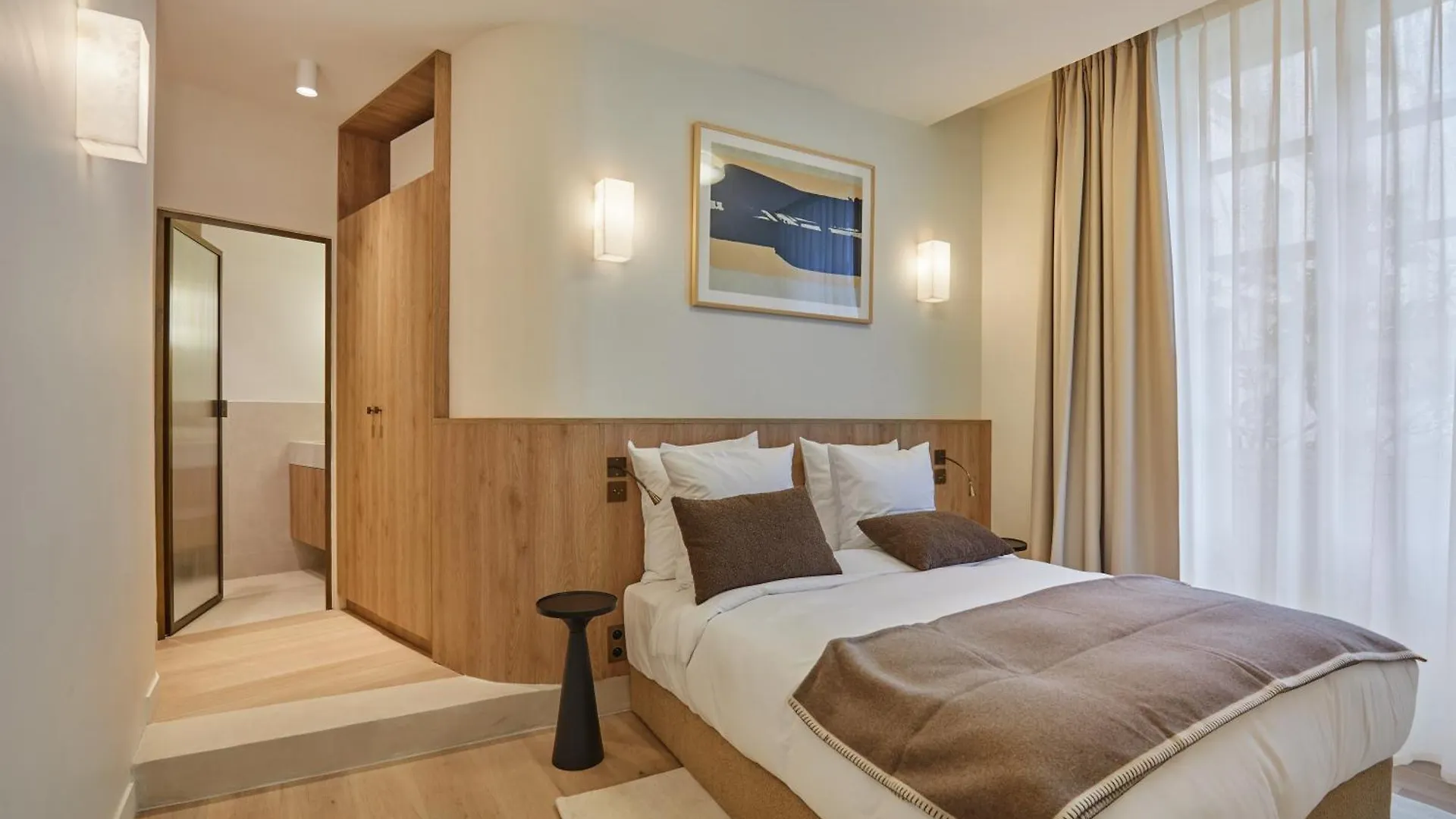 Apartamento Louvre Palais Royal By Prestige *