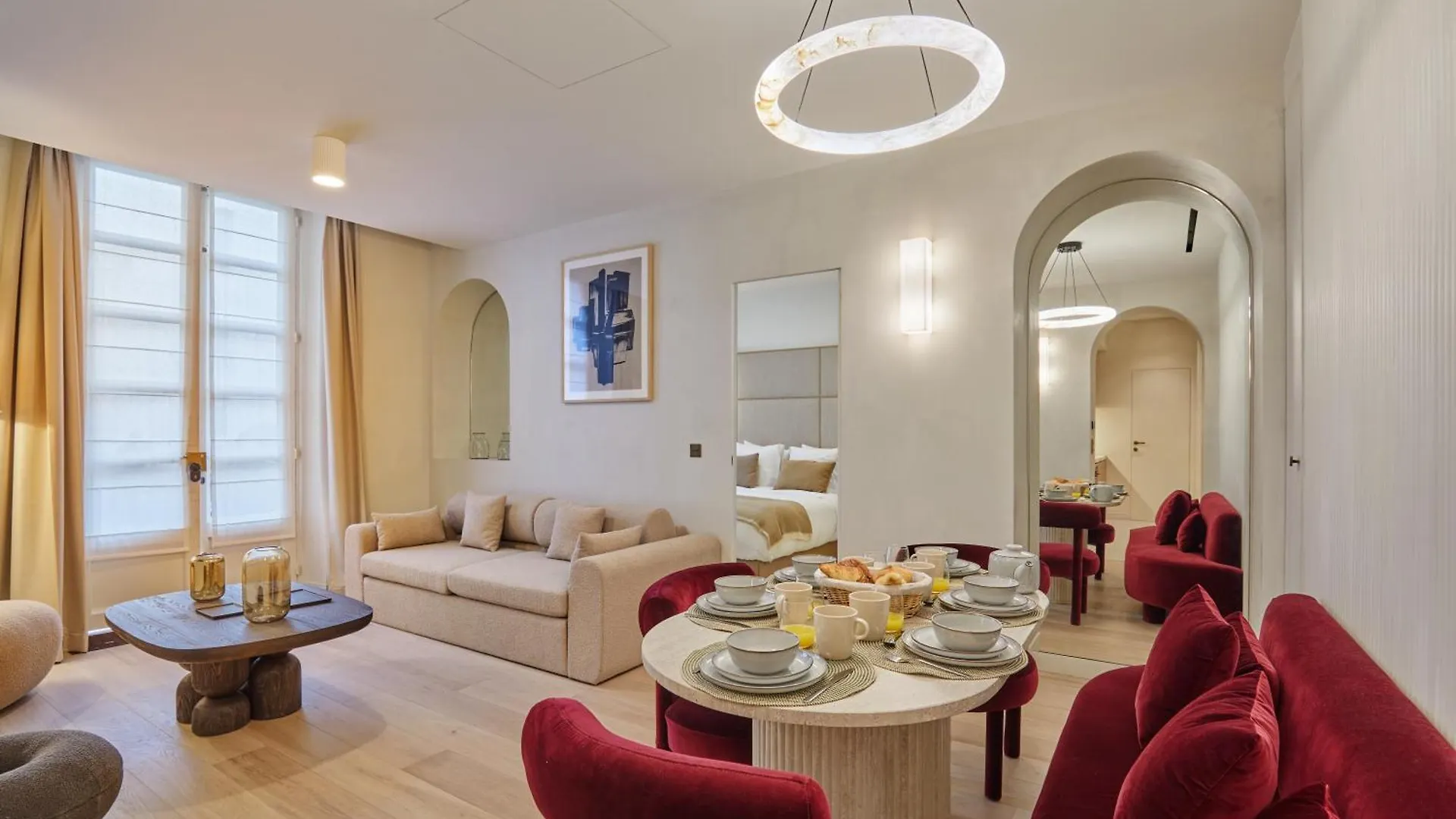 Louvre Palais Royal By Prestige Apartment