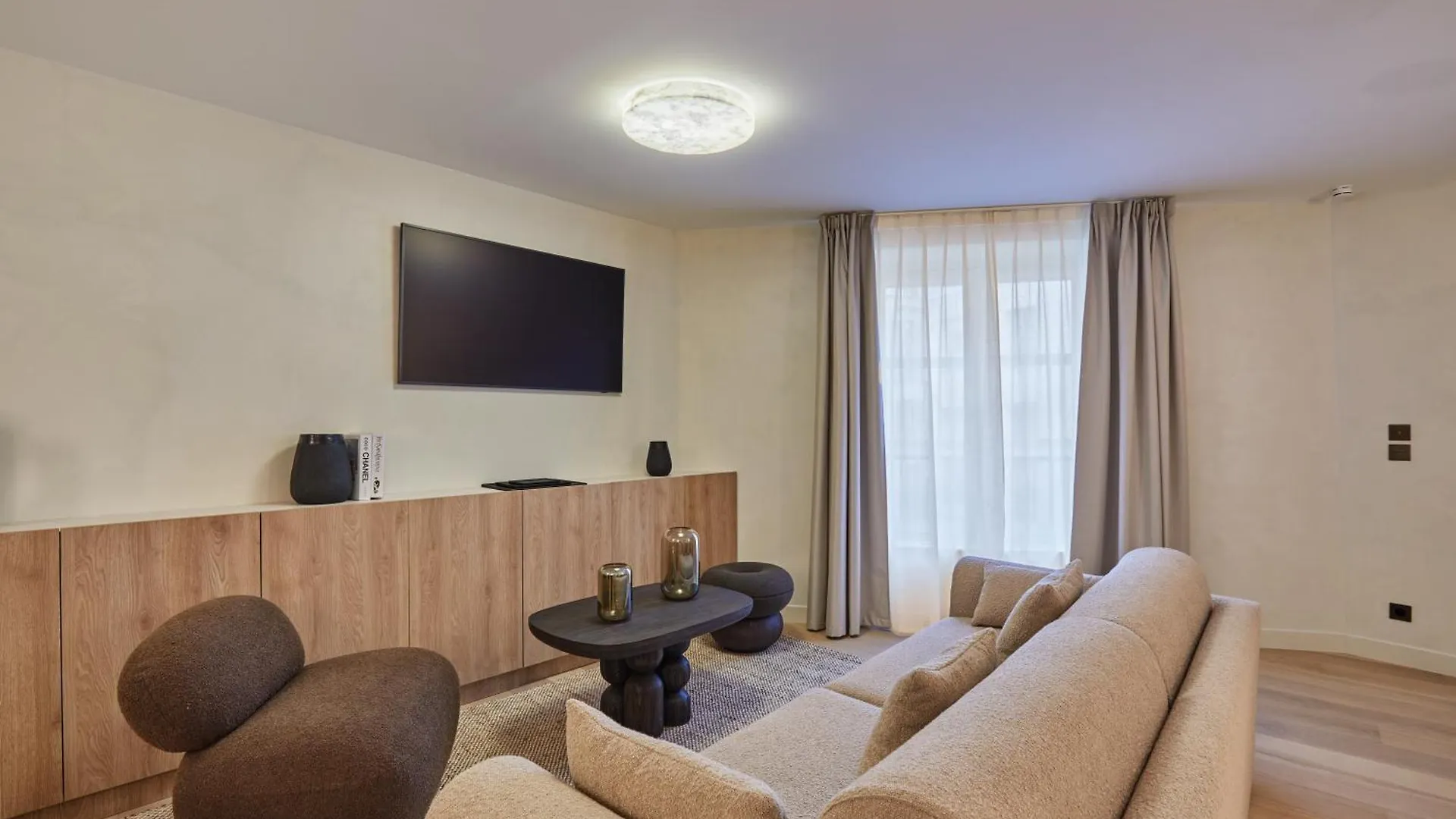 Louvre Palais Royal By Prestige Apartment *