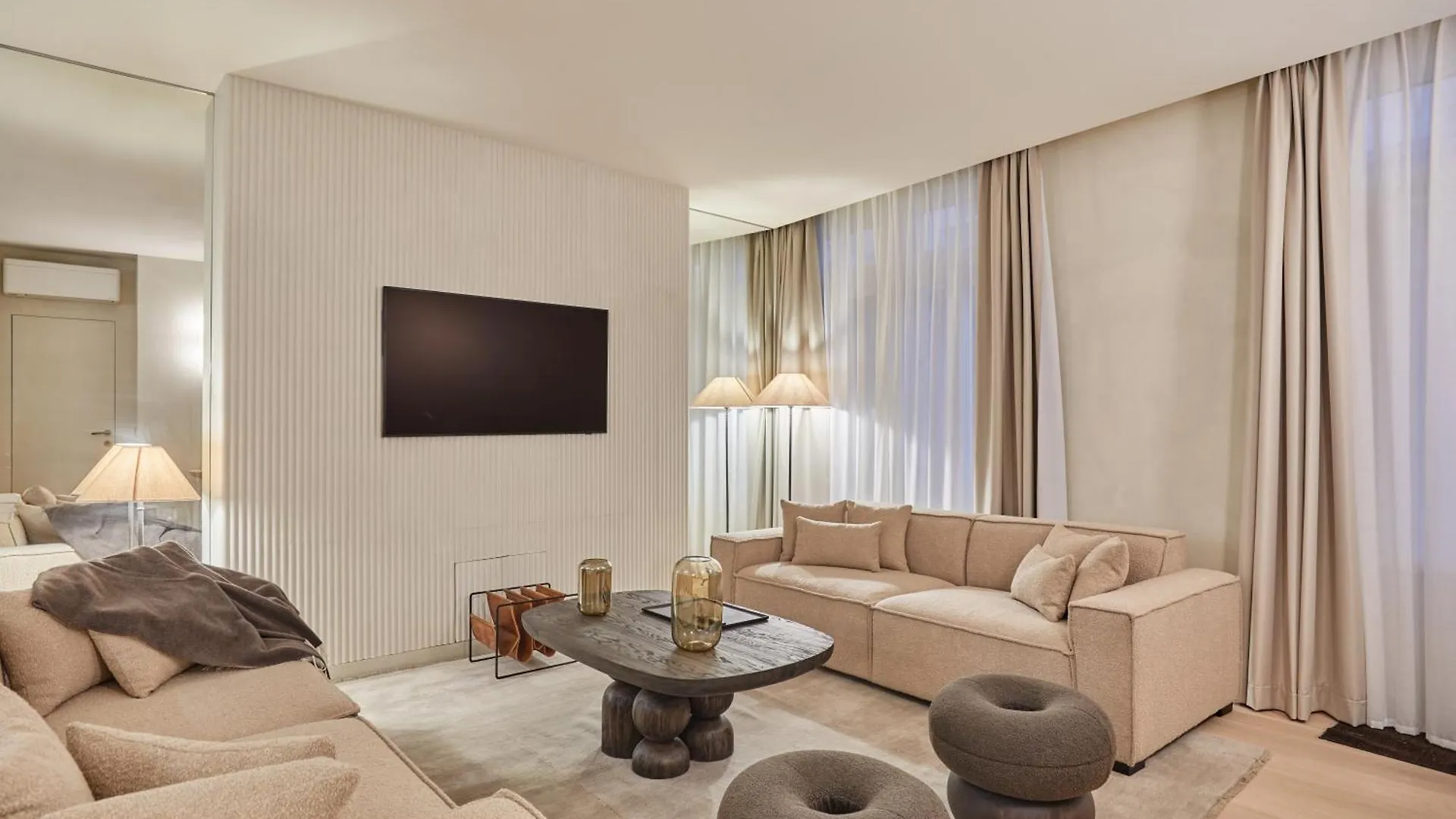 Louvre Palais Royal By Prestige Apartment Paris