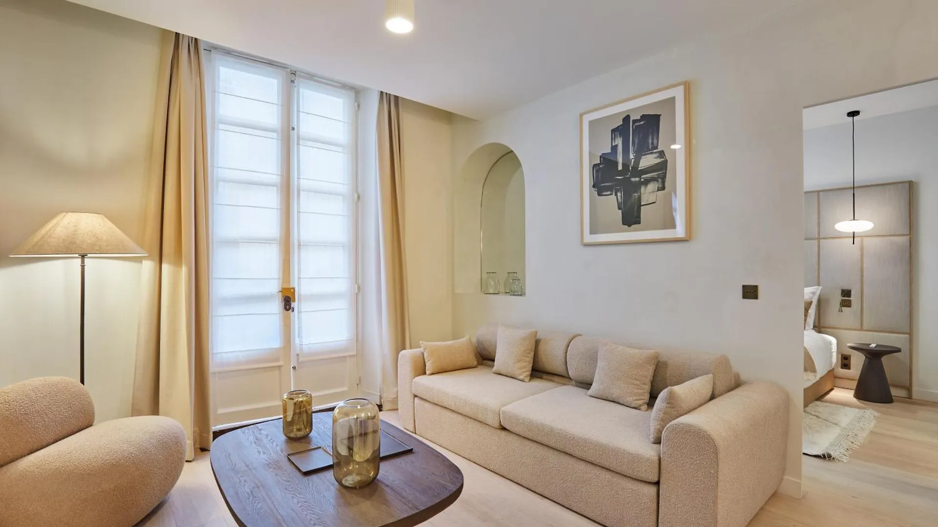 Apartamento Louvre Palais Royal By Prestige *