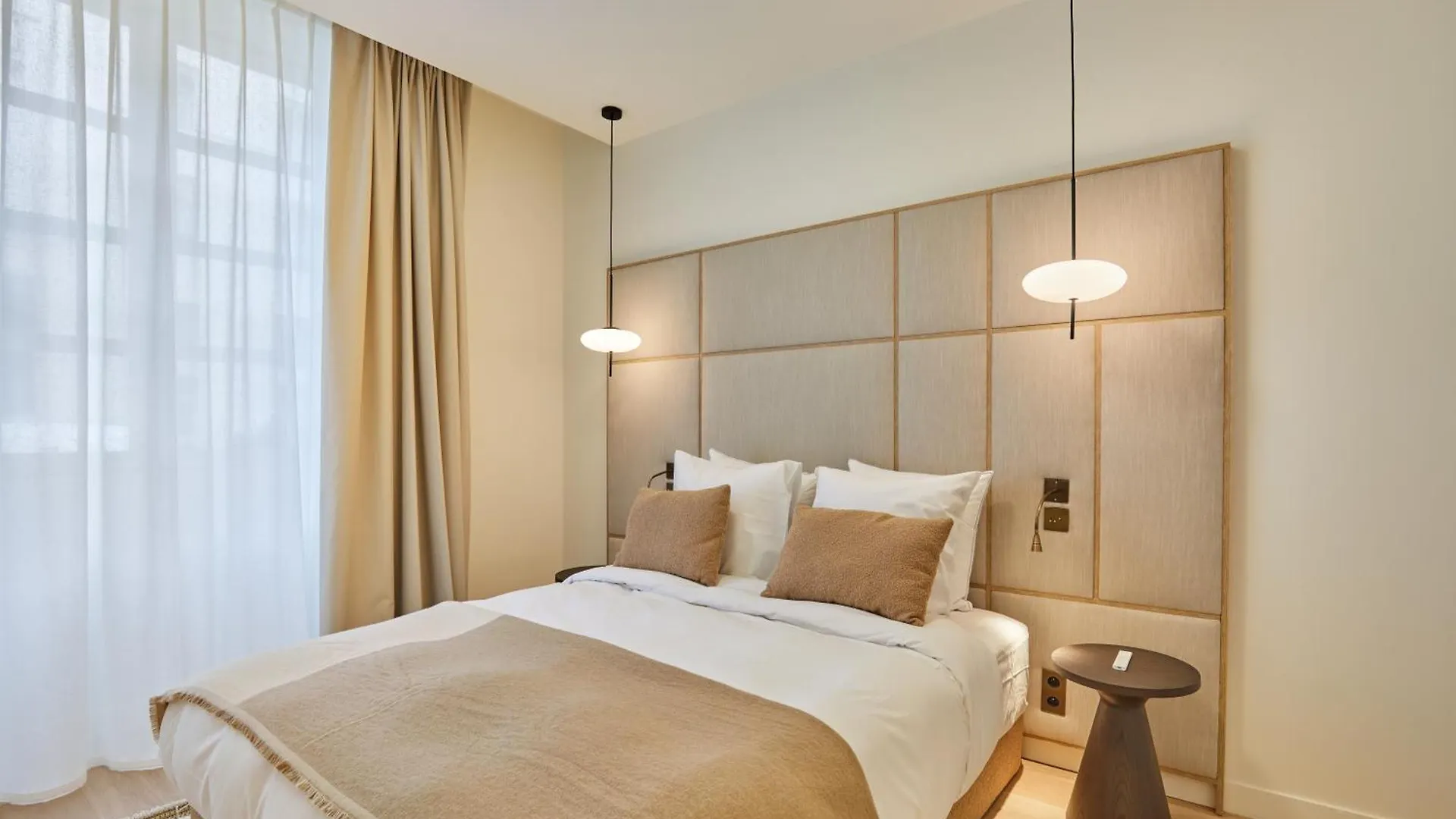Apartamento Louvre Palais Royal By Prestige *
