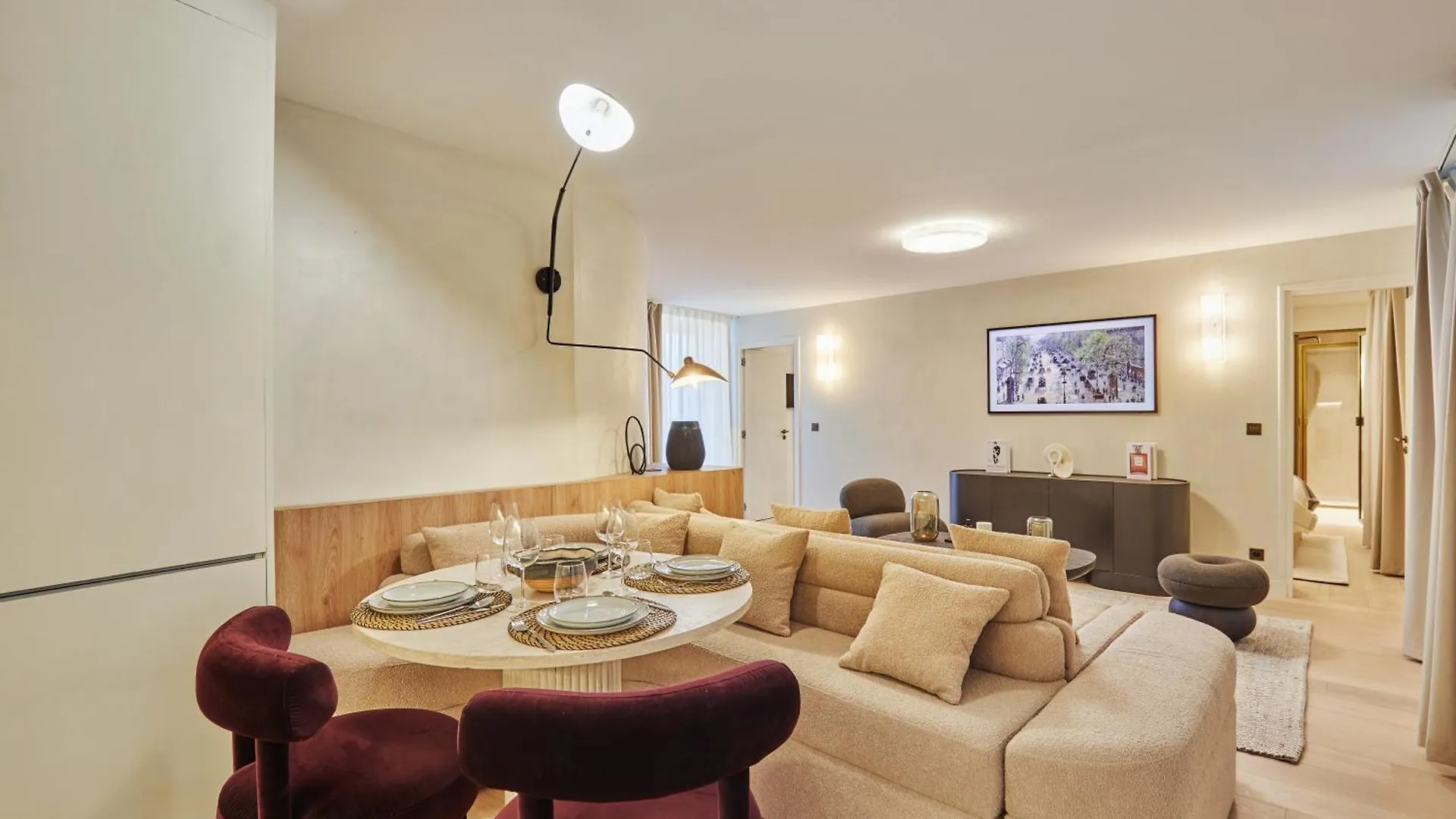 Apartment Louvre Palais Royal By Prestige *