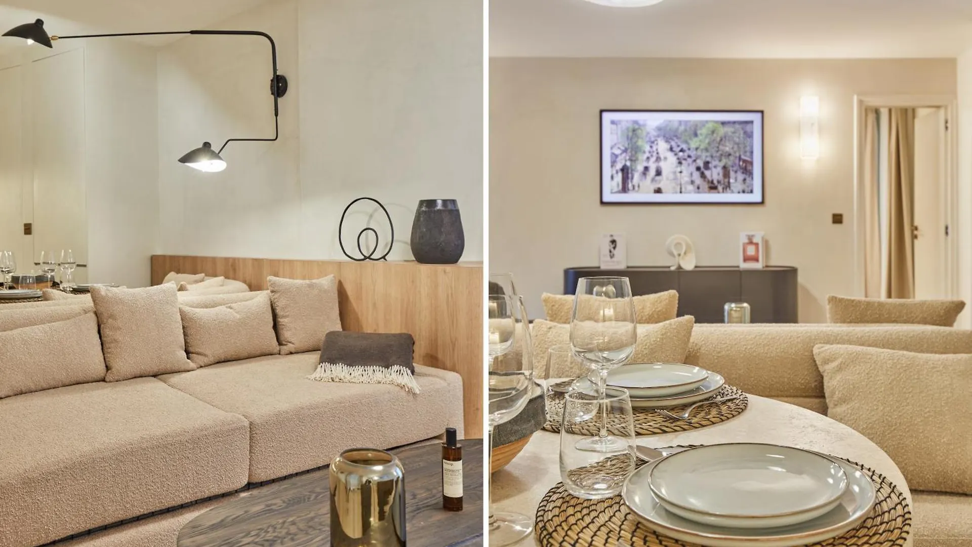 Apartamento Louvre Palais Royal By Prestige Paris