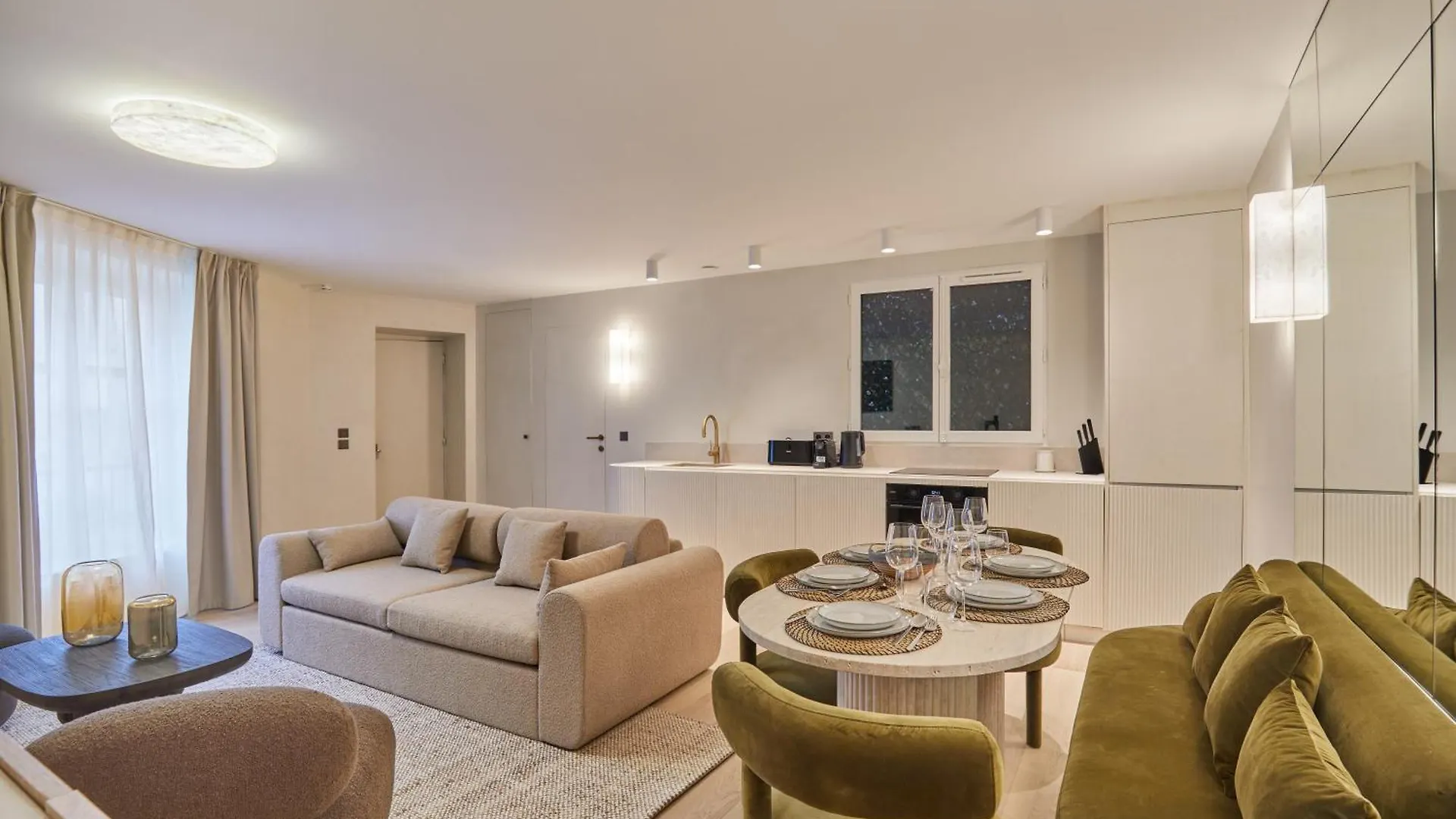 Louvre Palais Royal By Prestige Apartamento *